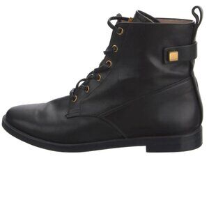 The Perfect Leather Lace-Ups